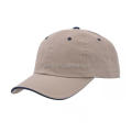 Custom cotton blank 6 panel baseball cap hats custom